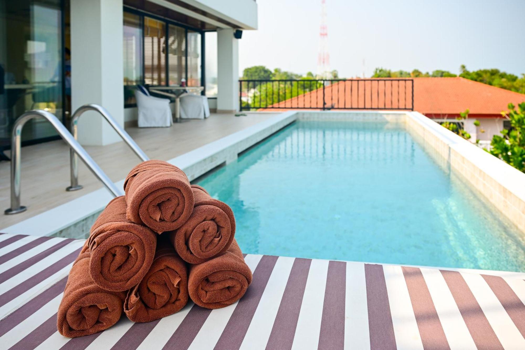 Dune Hua Hin Hotel Zewnętrze zdjęcie
